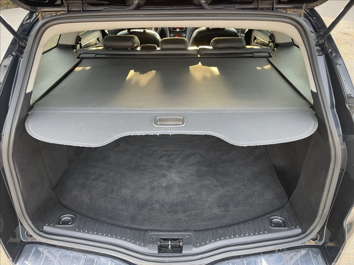 Ford Mondeo Kombi 2,2 l 147 kw