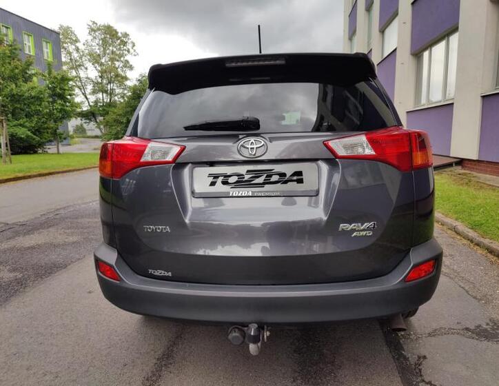 Toyota RAV4 4