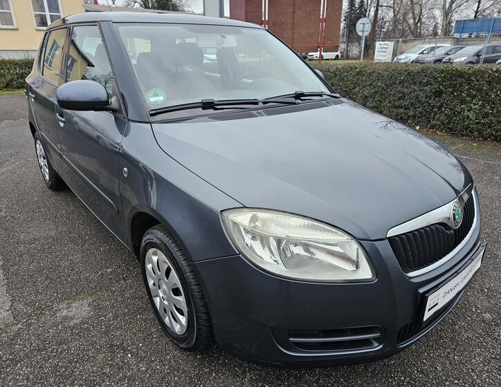 Škoda Fabia 5