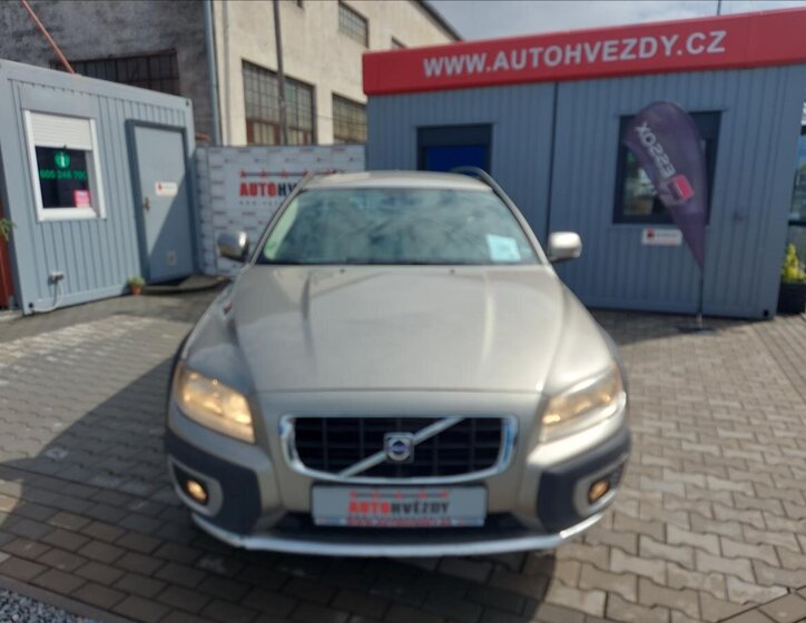 Volvo XC70 5
