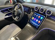 Mercedes-Benz GLC SUV 2,0 l 145 kw