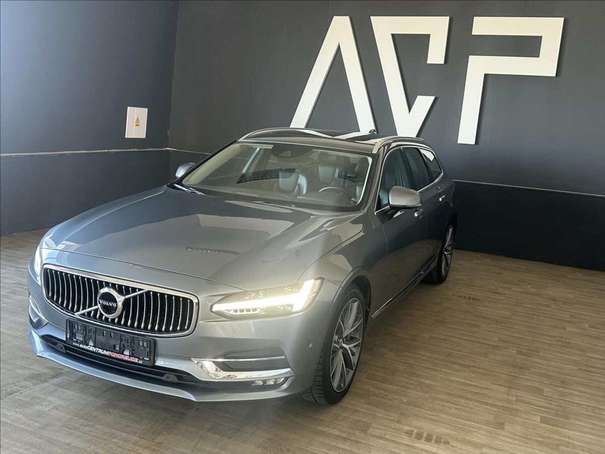 Volvo V90