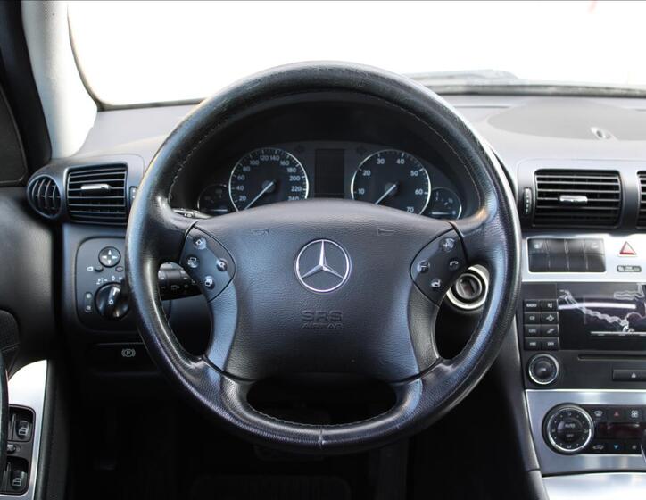 Mercedes-Benz Třídy C 17