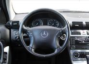 Mercedes-Benz Třídy C 17