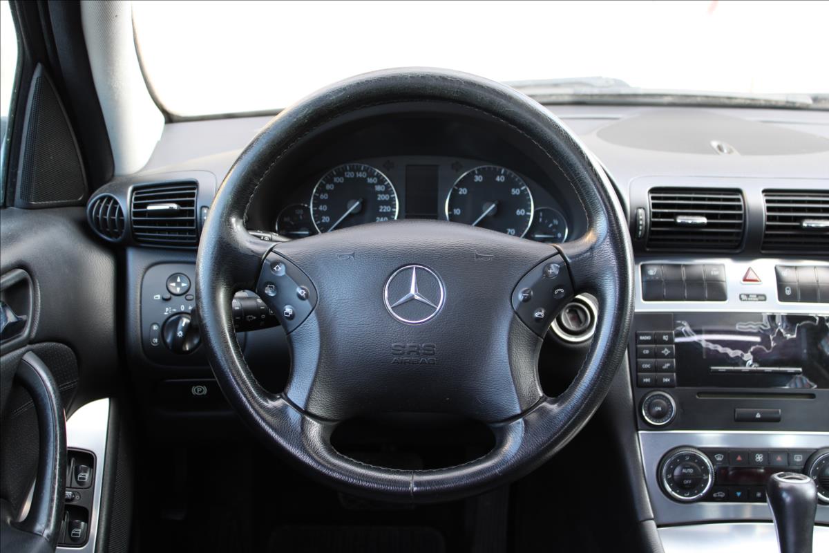 Mercedes-Benz Třídy C