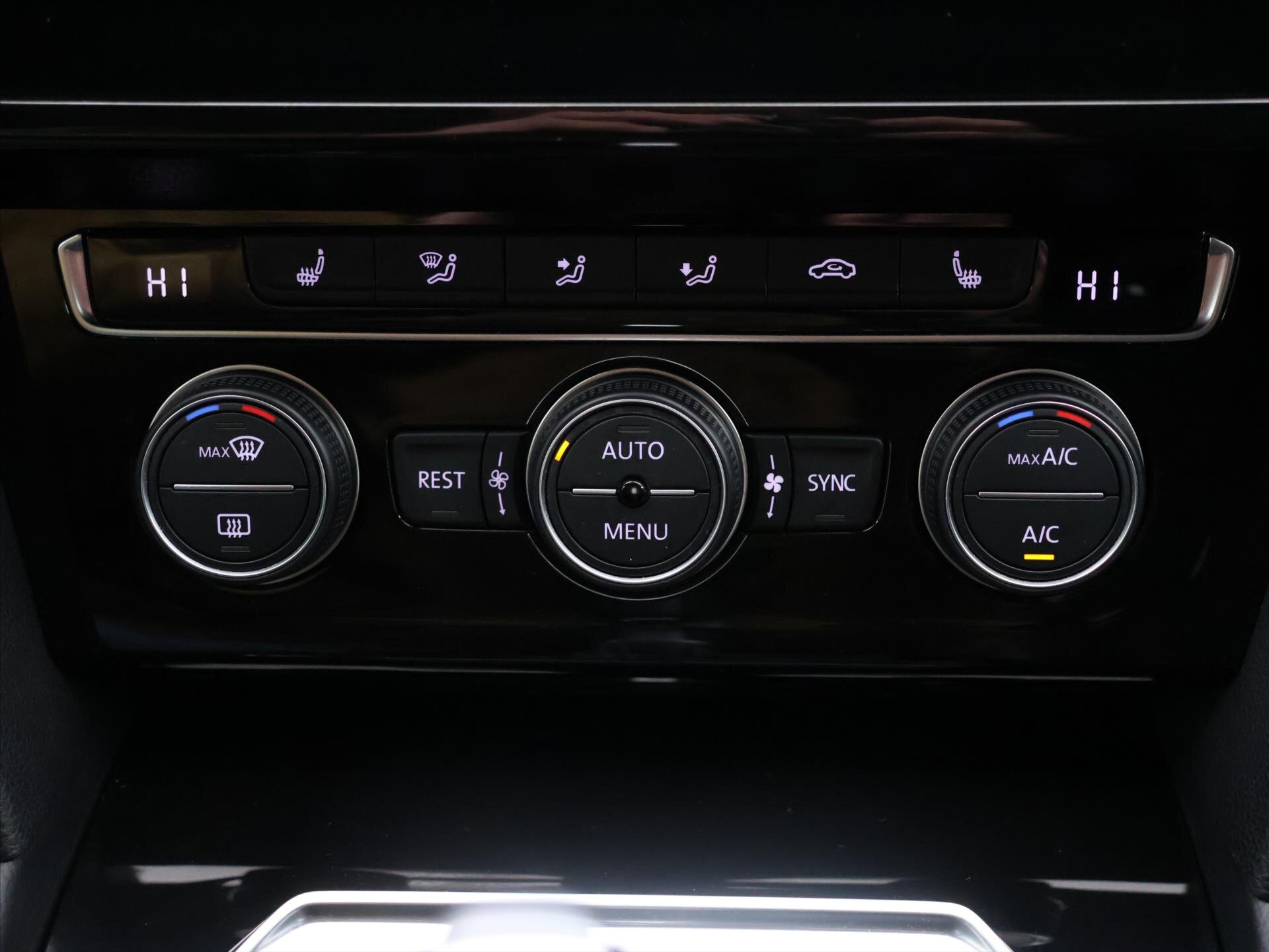 Volkswagen Arteon Liftback 2,0 l 140 kw