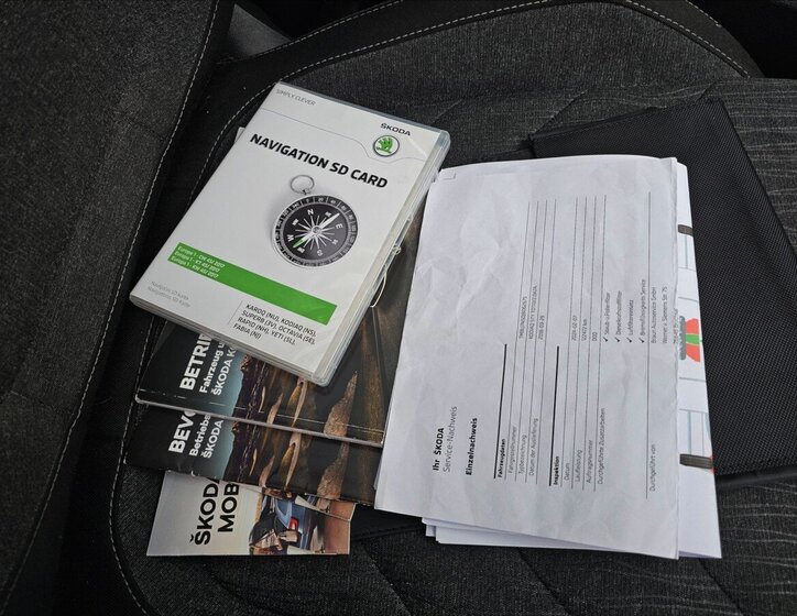 Škoda Kodiaq Kombi 2,0 l 110 kw