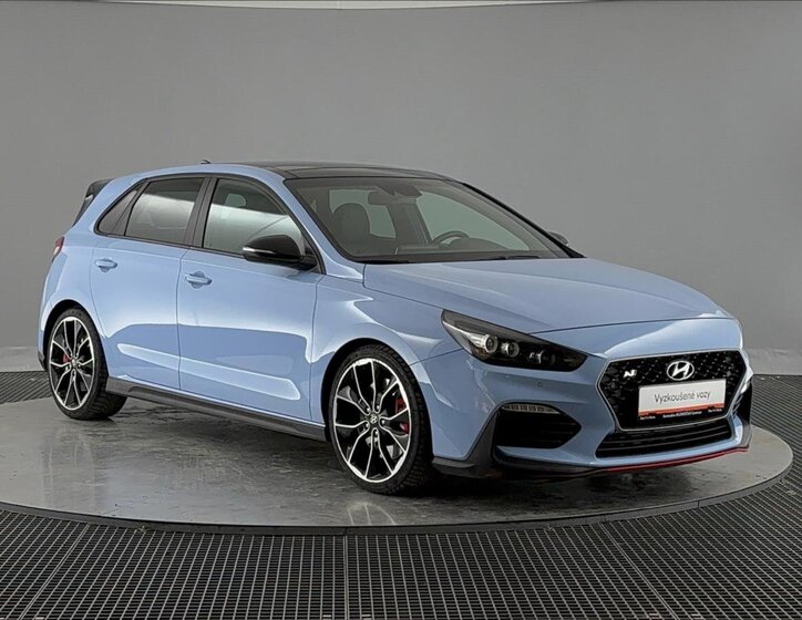 Hyundai i30 Hatchback 2,0 l 202 kw