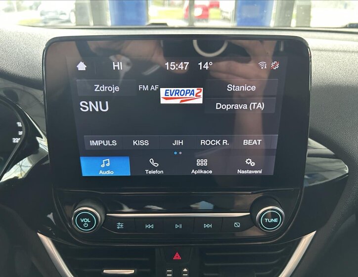 Ford Fiesta Hatchback 999,0 92 kw