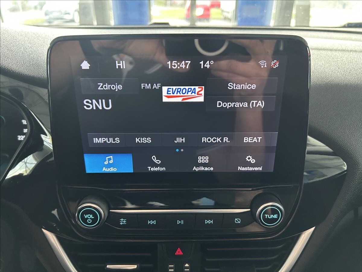 Ford Fiesta Hatchback 999,0 92 kw