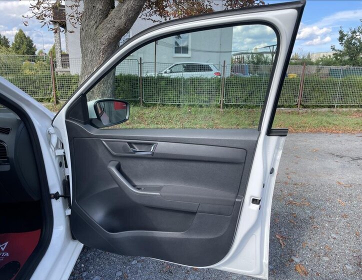 Škoda Fabia Kombi 999,0 70 kw