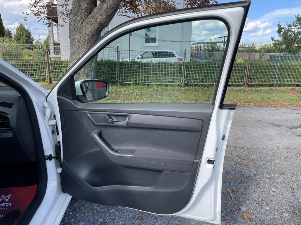 Škoda Fabia Kombi 999,0 70 kw