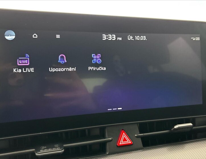 KIA Sportage SUV / Terénní 1,6 l 110 kw