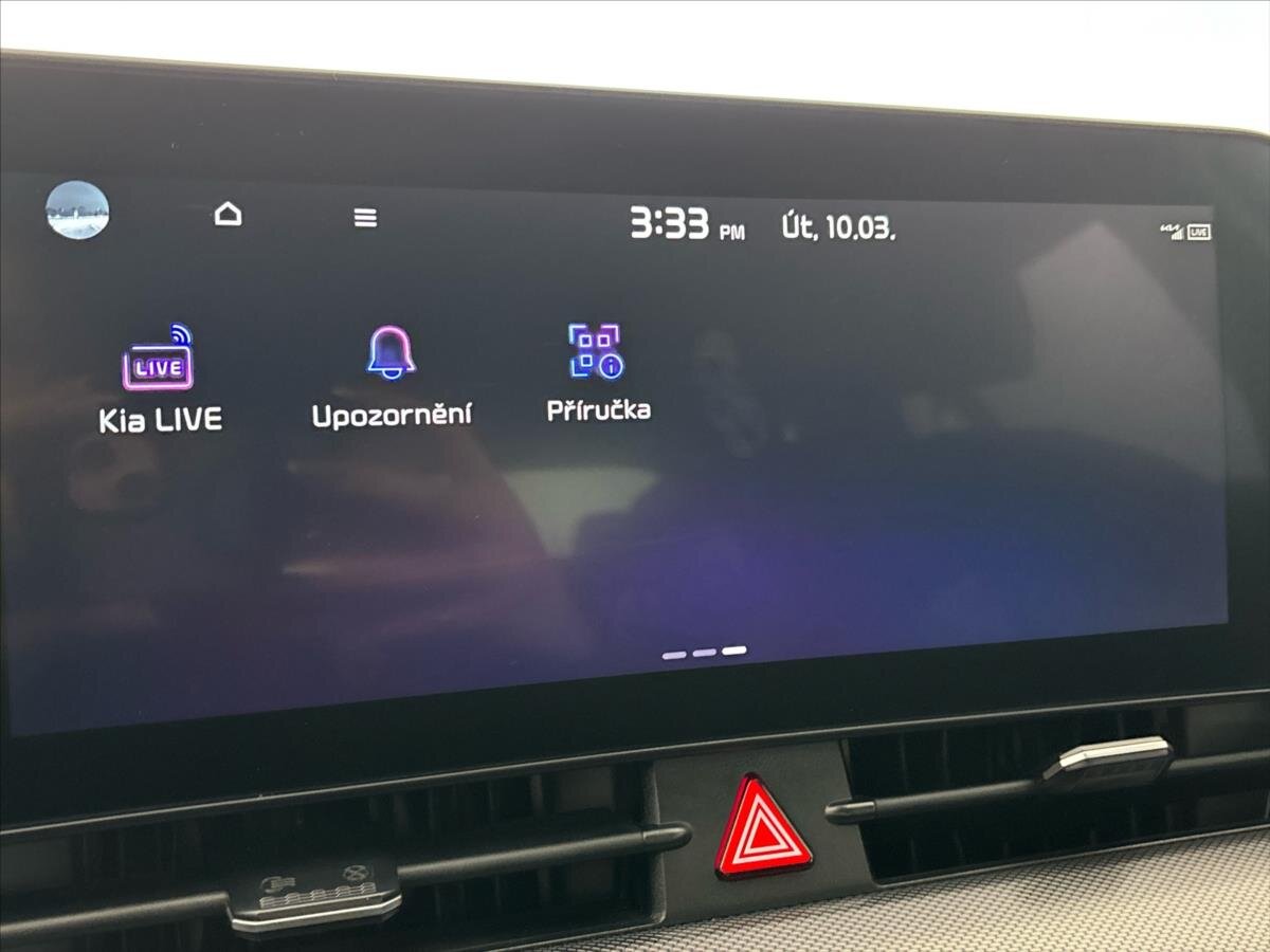 KIA Sportage SUV / Terénní 1,6 l 110 kw