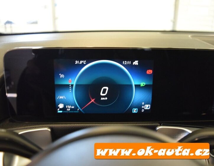 Mercedes-Benz GLB SUV 2,0 l 85 kw