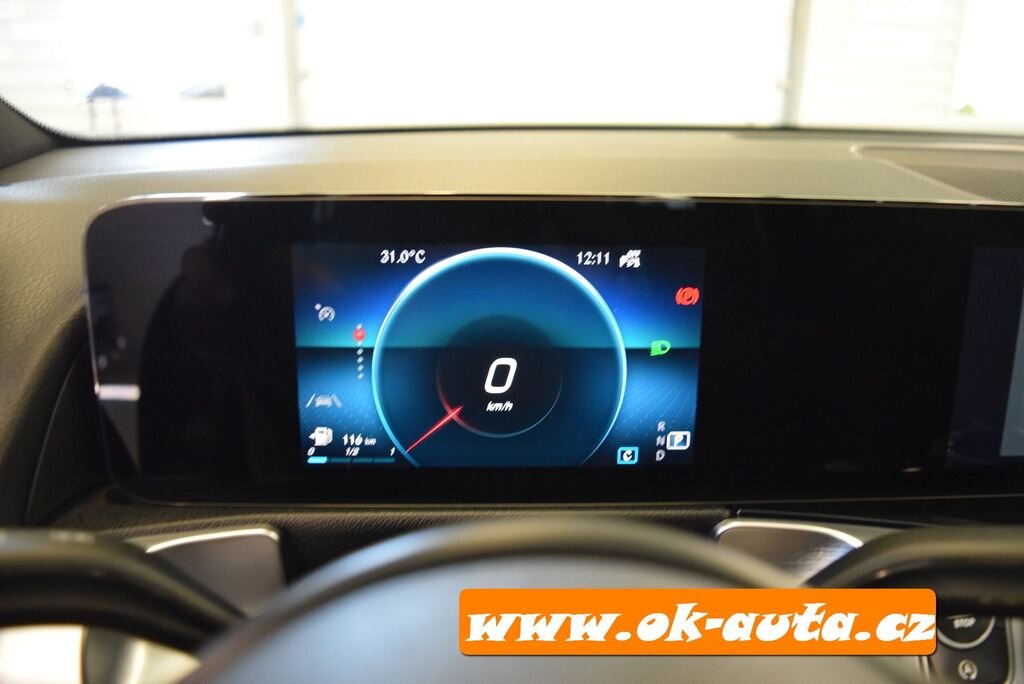 Mercedes-Benz GLB SUV 2,0 l 85 kw