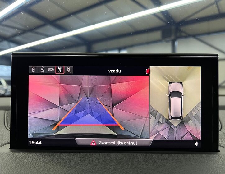 Audi SQ7 SUV 4,0 l 320 kw