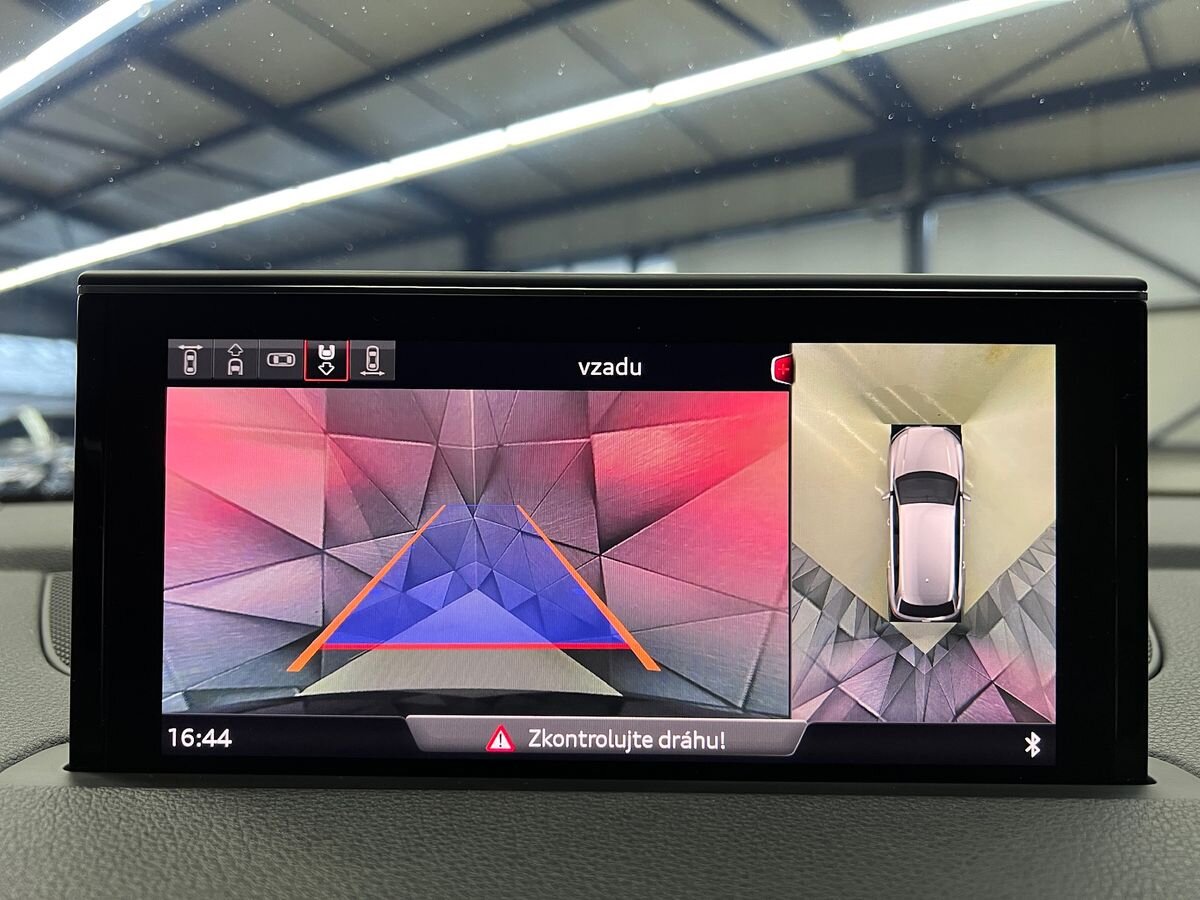 Audi SQ7 SUV 4,0 l 320 kw