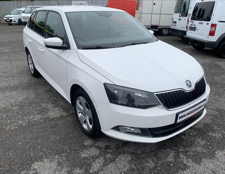 Škoda Fabia 8
