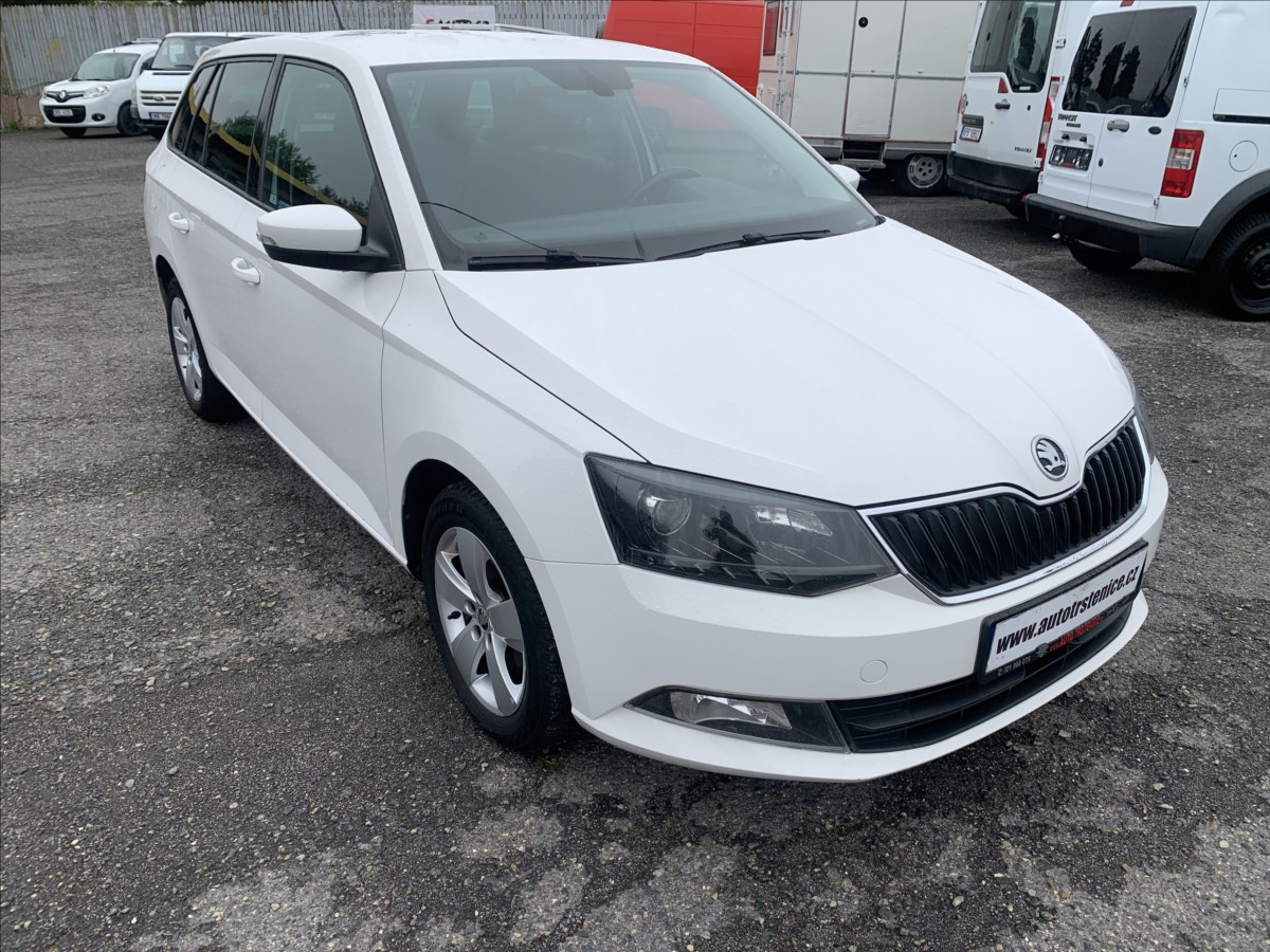 Škoda Fabia