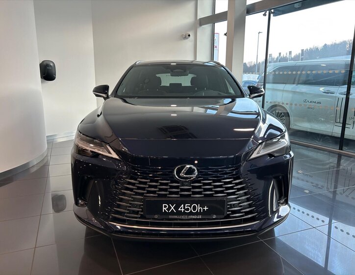 Lexus RX 450h+ SUV 2,5 l 227 kw