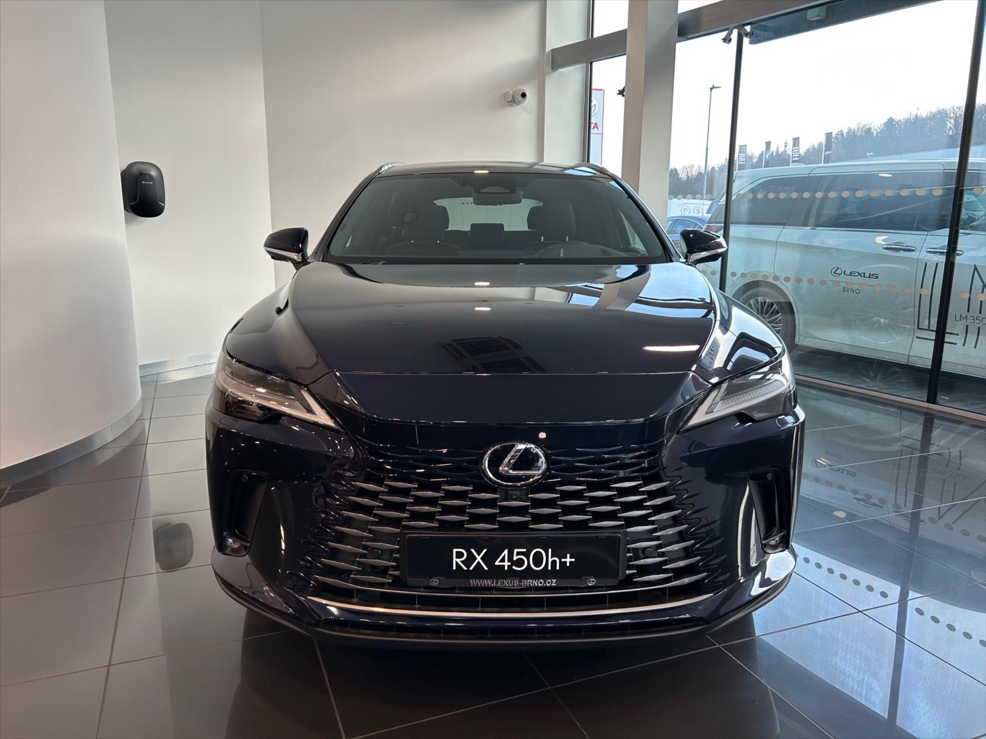 Lexus RX 450h+ SUV 2,5 l 227 kw