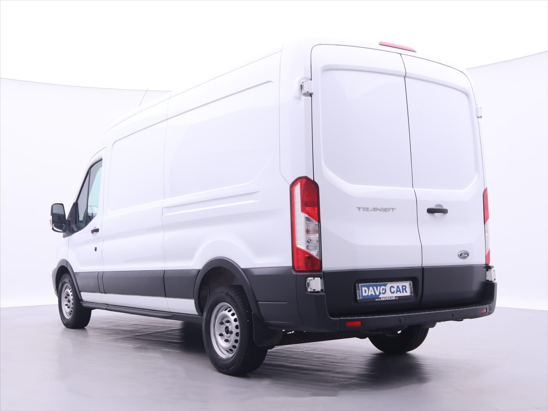 Ford Transit Skříň 2,0 l 125 kw