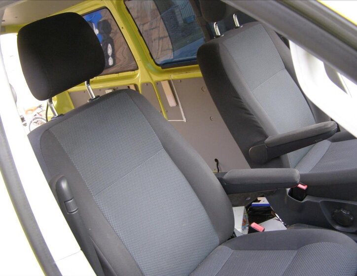 Volkswagen Transporter Ostatní 2,0 l 150 kw