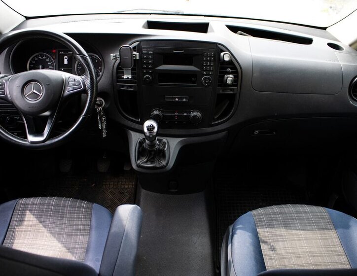 Mercedes-Benz Vito VAN / Minibus 1,8 l 100 kw