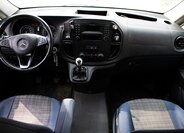 Mercedes-Benz Vito VAN / Minibus 1,8 l 100 kw