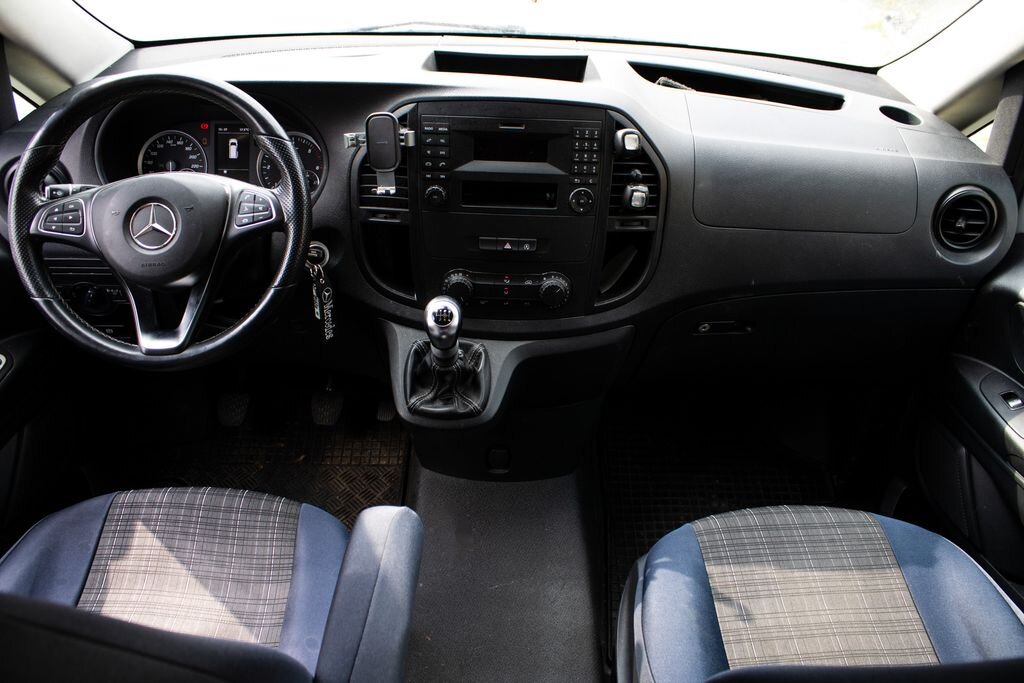 Mercedes-Benz Vito VAN / Minibus 1,8 l 100 kw