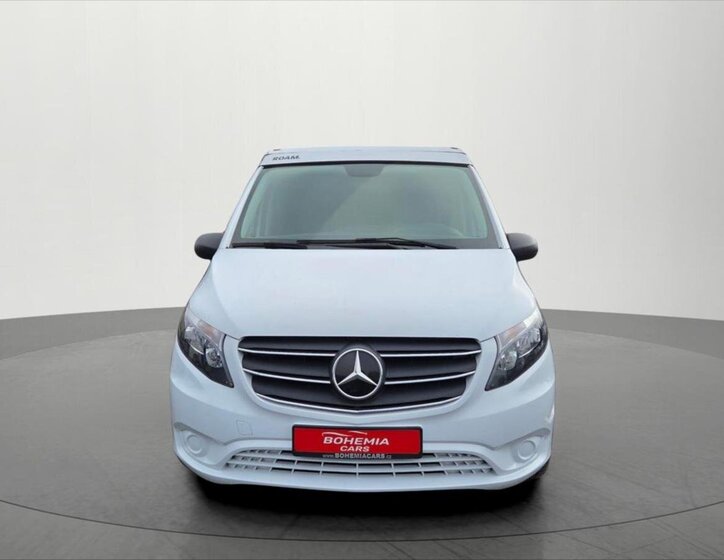 Mercedes-Benz Třídy V Kombi 2,0 l 100 kw