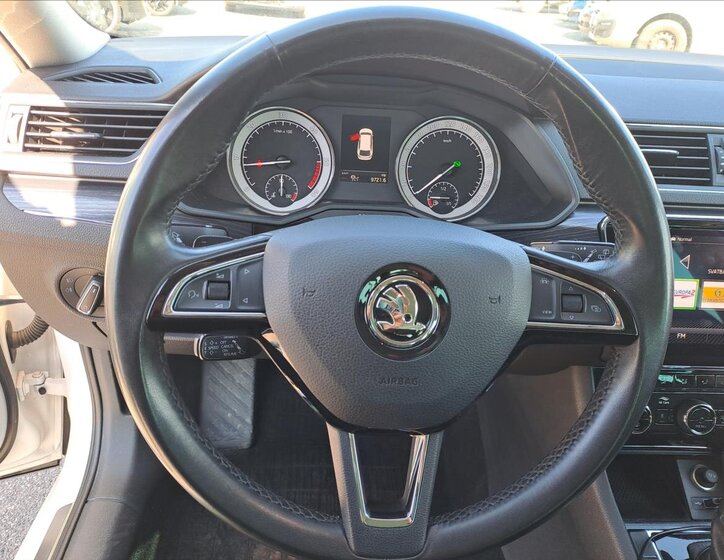 Škoda Superb Kombi 2,0 l 140 kw