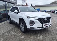 Hyundai Santa Fe SUV 2,0 l 110 kw