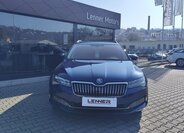 Škoda Superb Kombi 2,0 l 140 kw