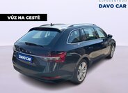 Škoda Superb Kombi 2,0 l 147 kw