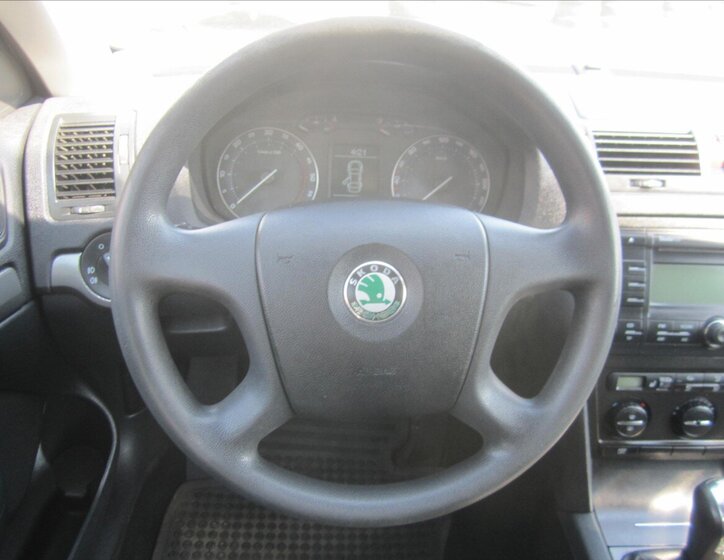 Škoda Octavia Kombi 1,9 l 77 kw