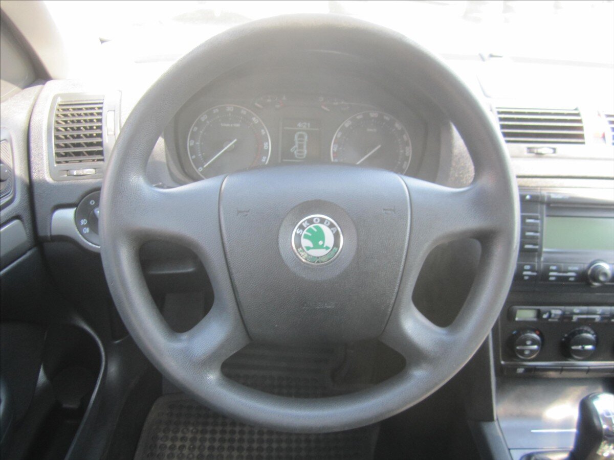 Škoda Octavia Kombi 1,9 l 77 kw