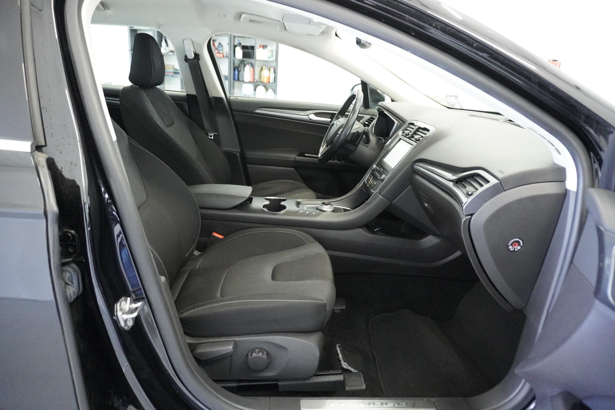Ford Mondeo Kombi 2,0 l 150 kw