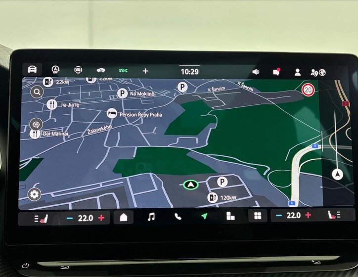 Škoda Octavia Kombi 2,0 l 195 kw