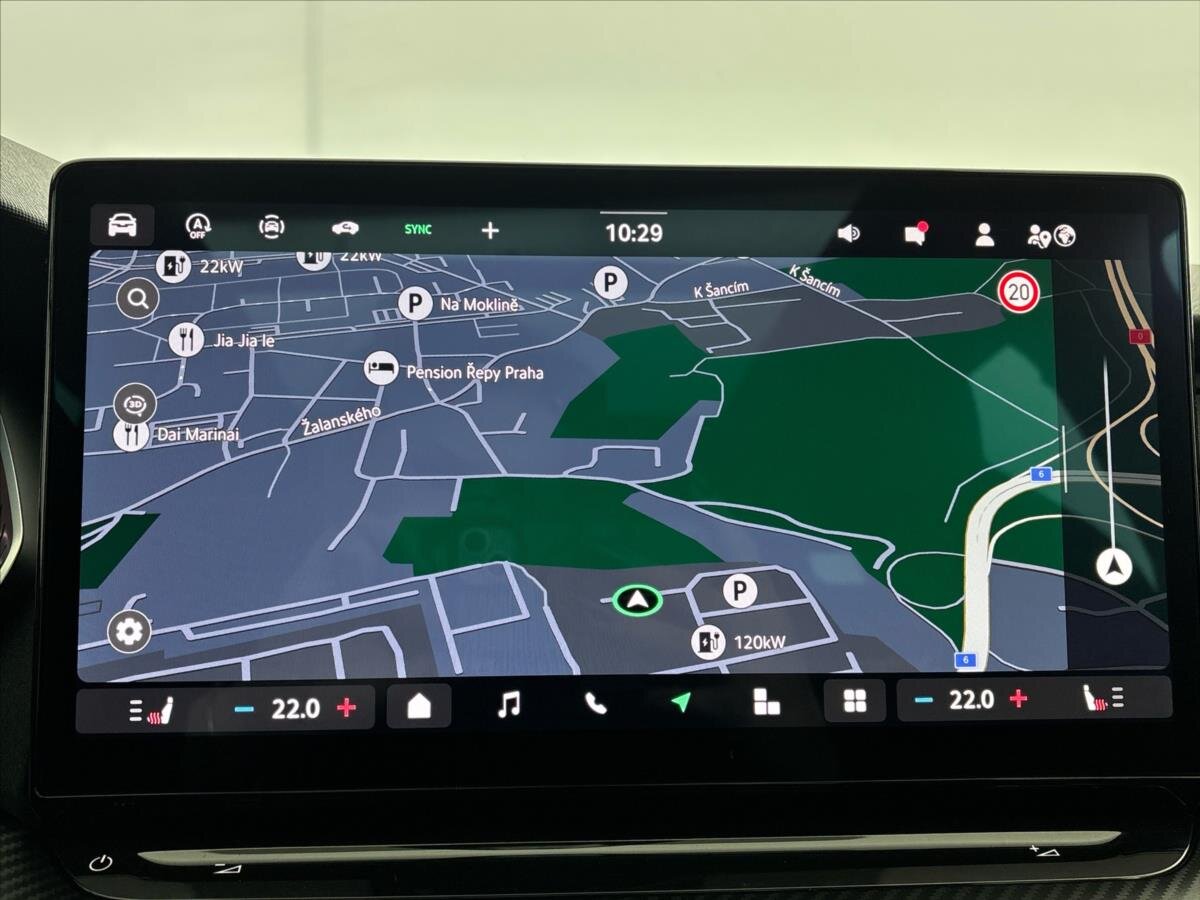 Škoda Octavia Kombi 2,0 l 195 kw