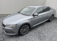 Škoda Superb Sedan 2,0 l 110 kw
