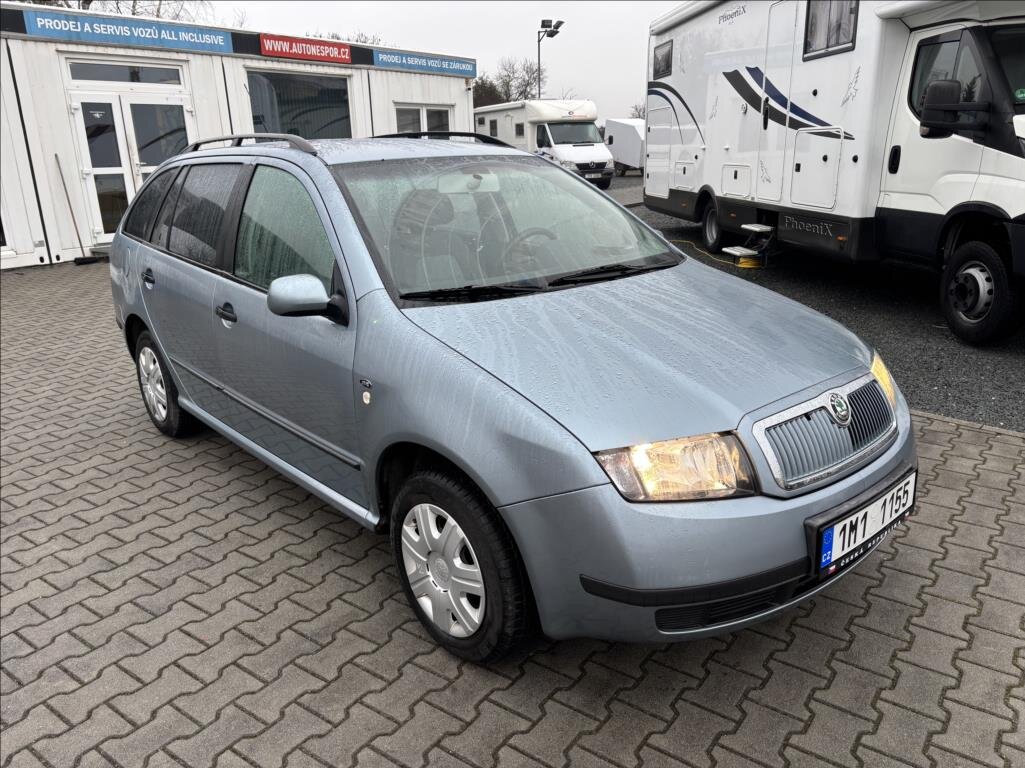 Škoda Fabia