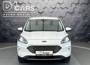 Ford Kuga SUV / Terénní 2,5 l 140 kw