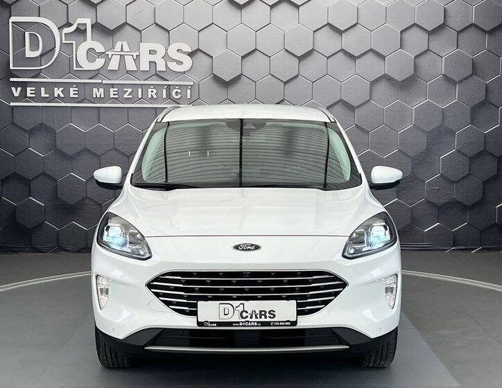 Ford Kuga SUV / Terénní 2,5 l 140 kw