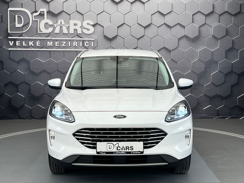Ford Kuga SUV / Terénní 2,5 l 140 kw
