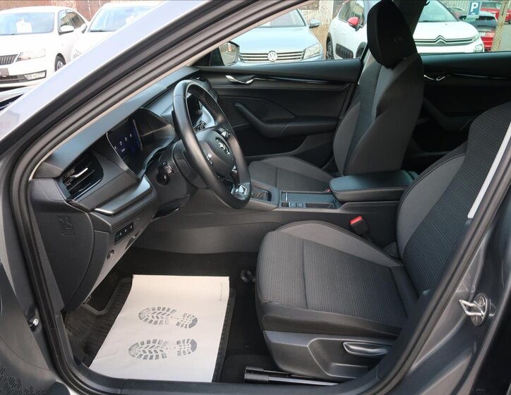 Škoda Octavia Kombi 2,0 l 85 kw