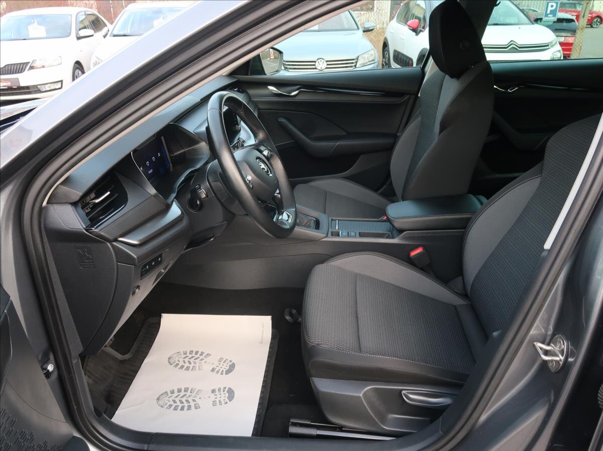 Škoda Octavia Kombi 2,0 l 85 kw