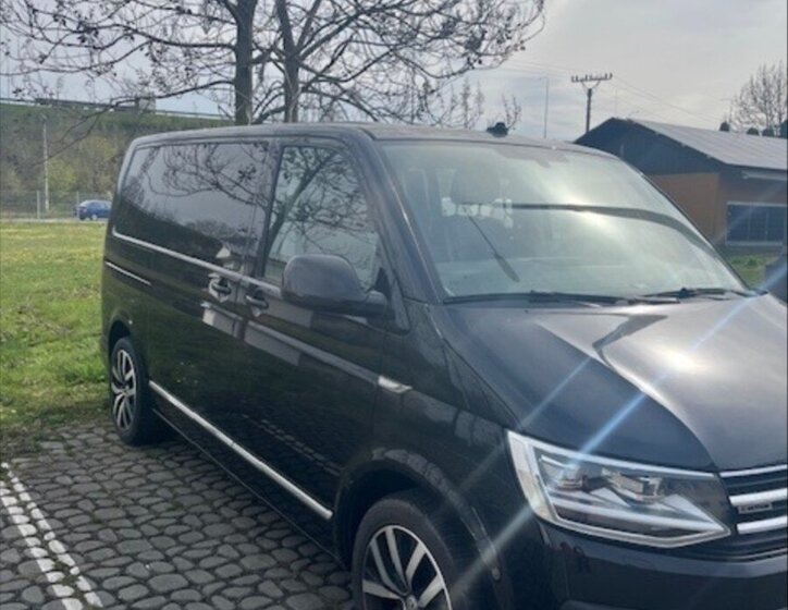 Volkswagen Multivan VAN / Minibus 0,0 150 kw