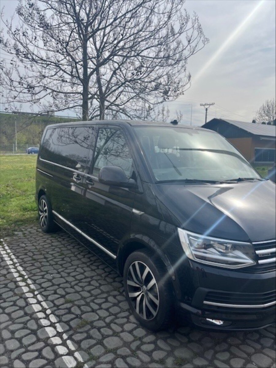 Volkswagen Multivan VAN / Minibus 0,0 150 kw